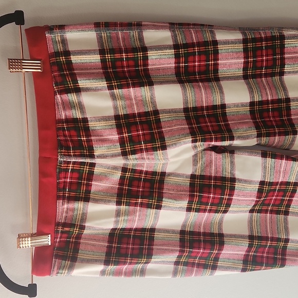 Hanna Andersson Plaid Christmas Family Pajama Bottoms Size M - Picture 6 of 7